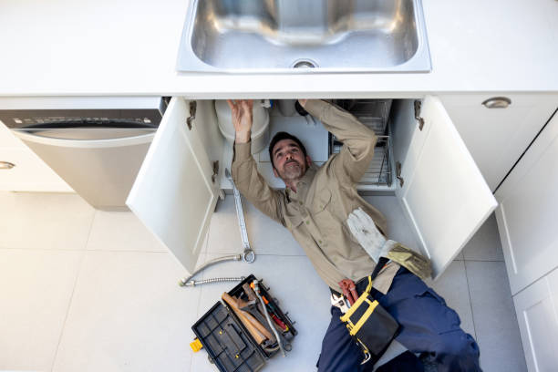 Best Sewer Line Repair  in Euclid, OH